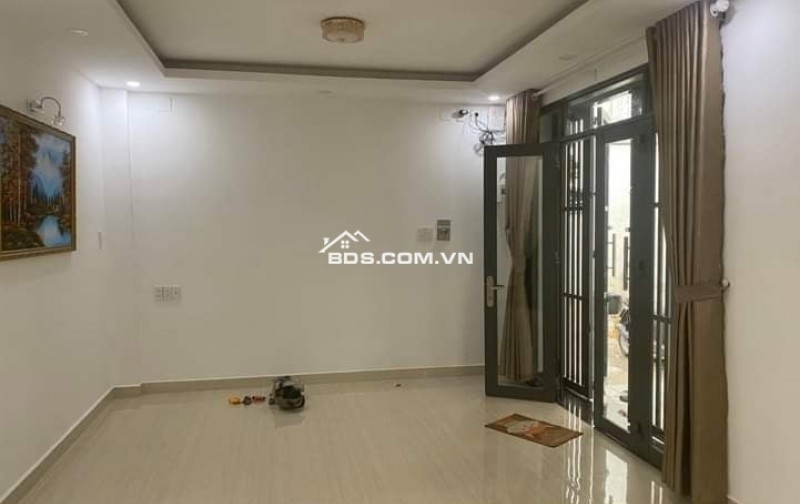 BÁN NHÀ HẻmXH 3m LVQuới.Bình Tân 36m2 x 2T Mới 3,2Tỷ TL Tốt